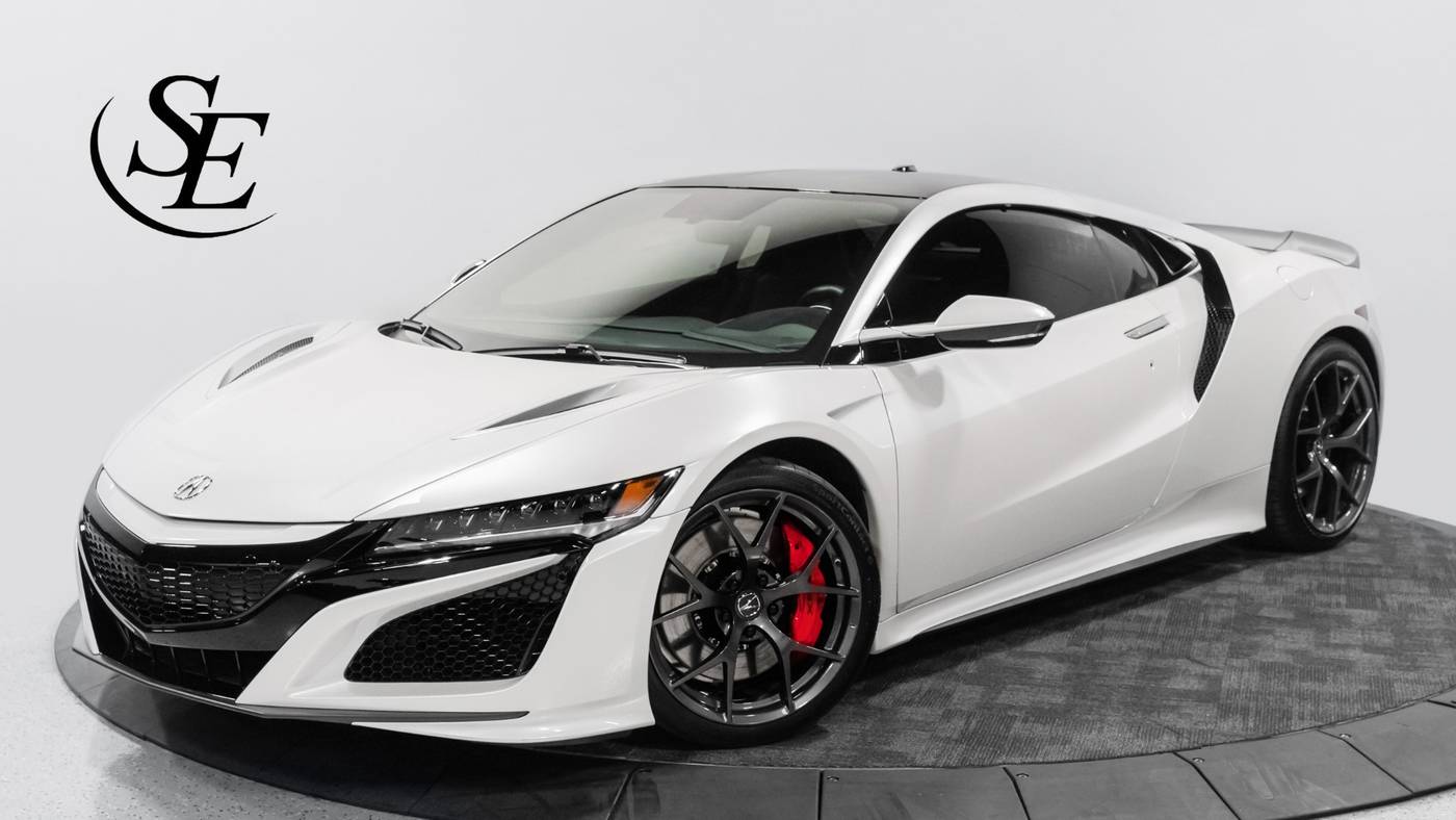 2021 Acura NSX