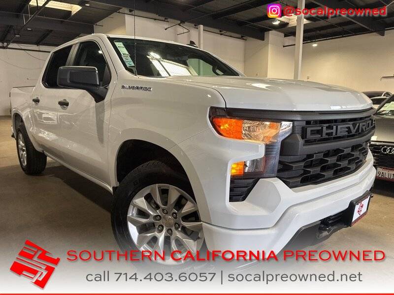 2024 Chevrolet Silverado 1500