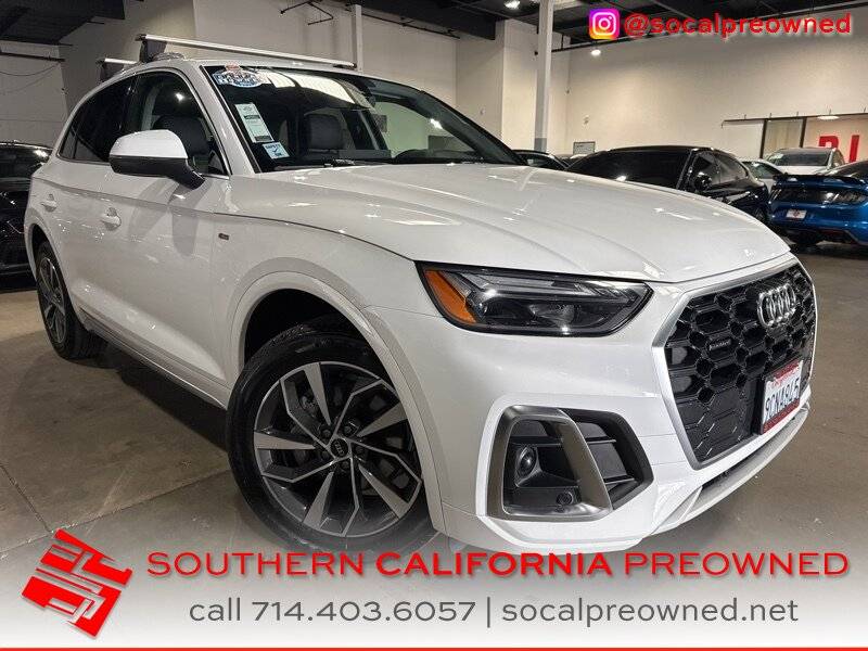 2022 Audi Q5