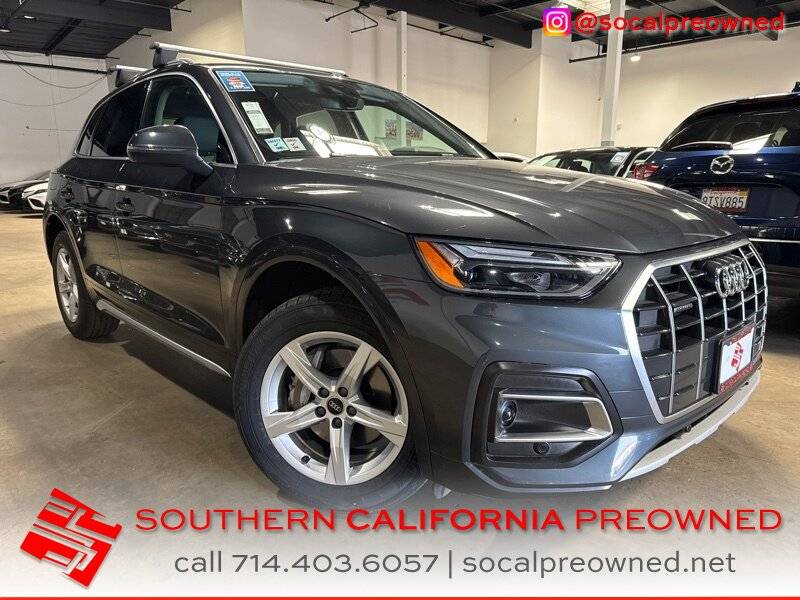 2023 Audi Q5