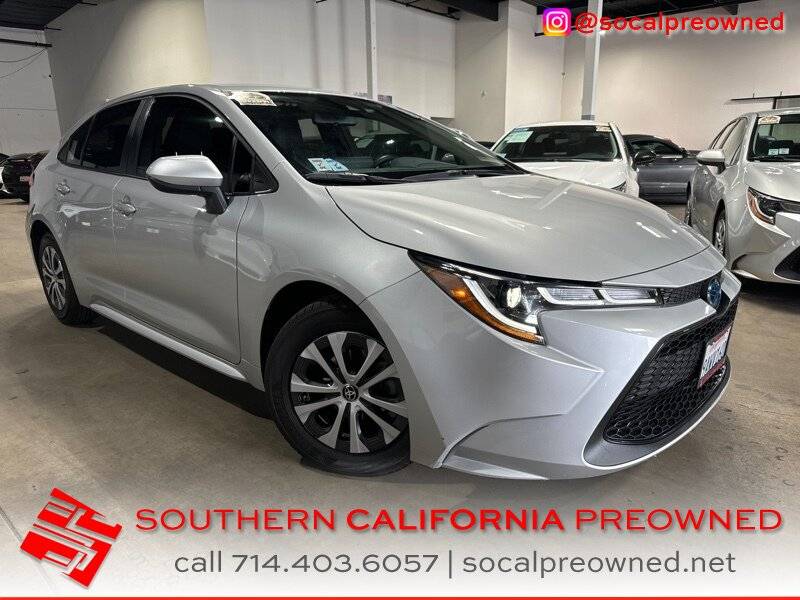 2022 Toyota Corolla