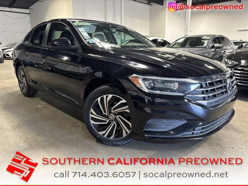 2020 Volkswagen Jetta