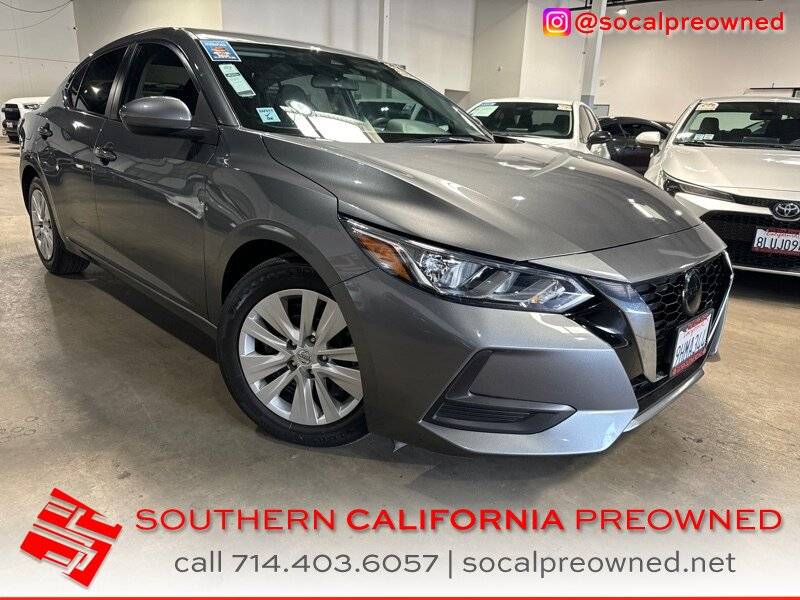 2023 Nissan Sentra
