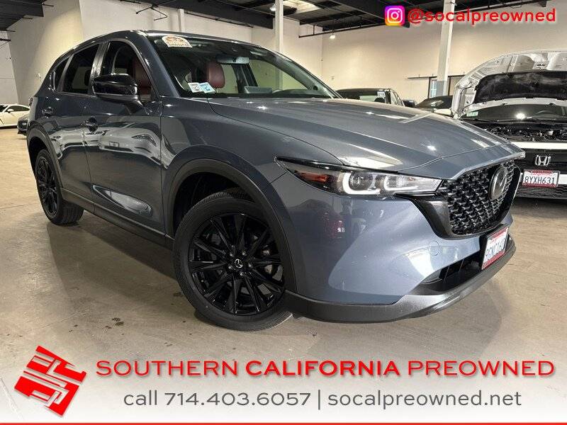 2023 Mazda CX-5