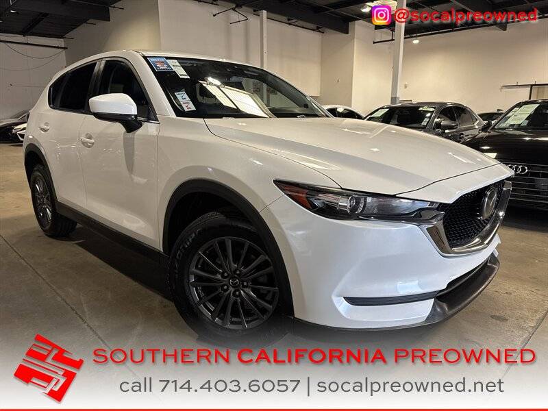 2019 Mazda CX-5