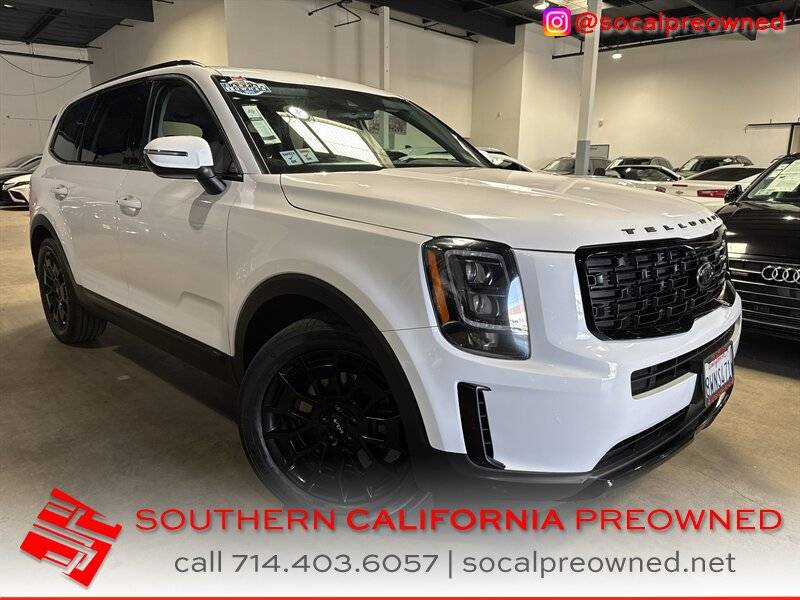 2021 Kia Telluride