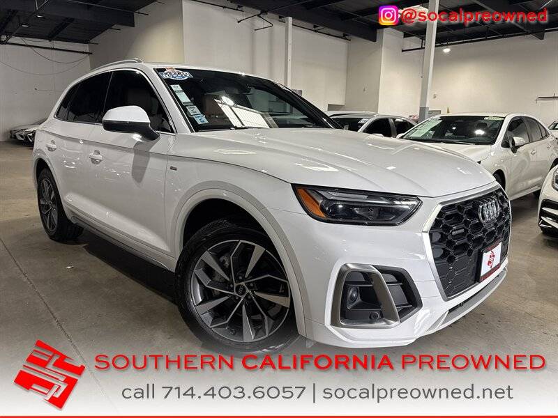 2022 Audi Q5