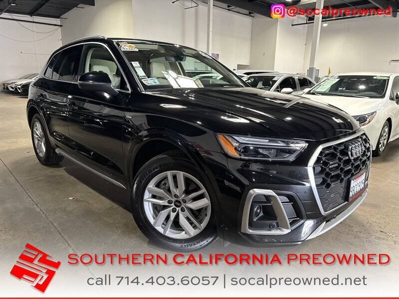 2022 Audi Q5