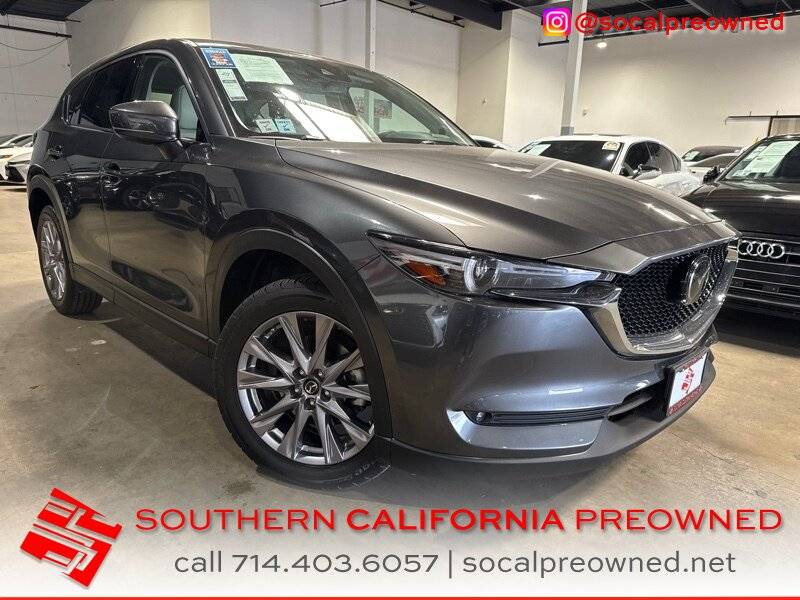 2019 Mazda CX-5