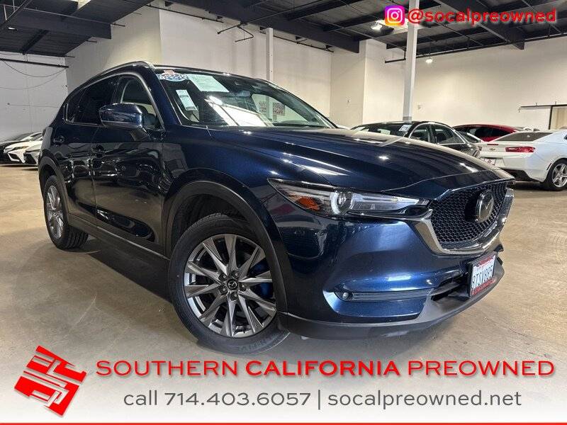 2021 Mazda CX-5
