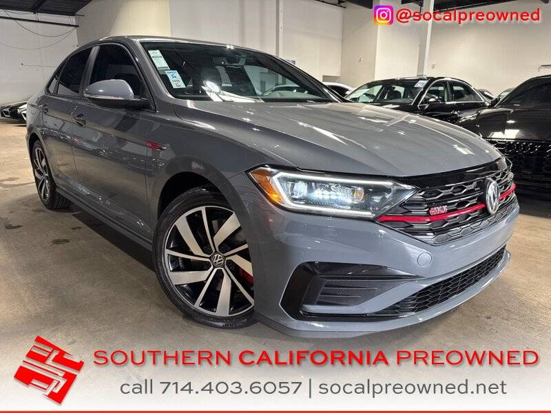 2020 Volkswagen Jetta Gli