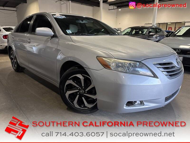 2007 Toyota Camry Hybrid