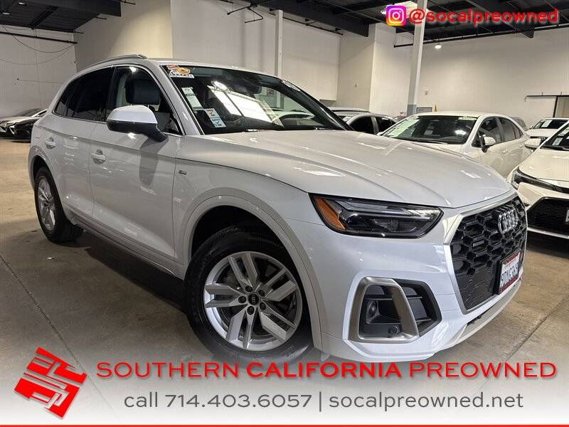 2023 Audi Q5