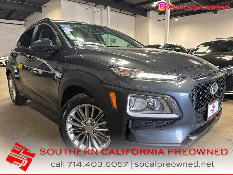 2021 Hyundai KONA