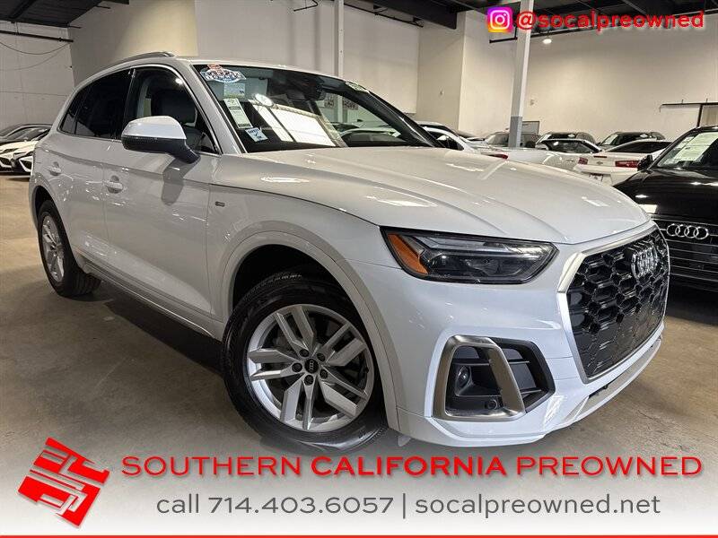 2022 Audi Q5