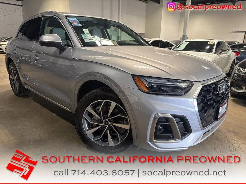 2022 Audi Q5