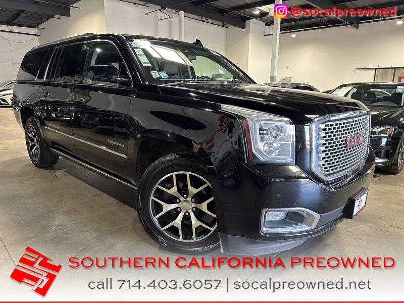 2016 GMC Yukon Xl