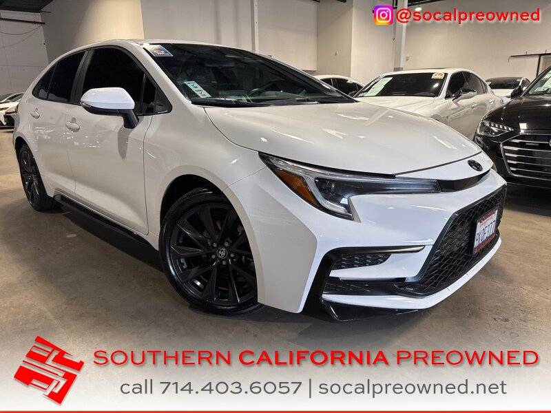 2024 Toyota Corolla