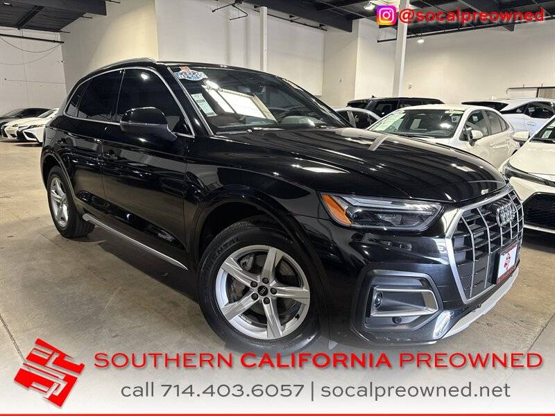 2022 Audi Q5
