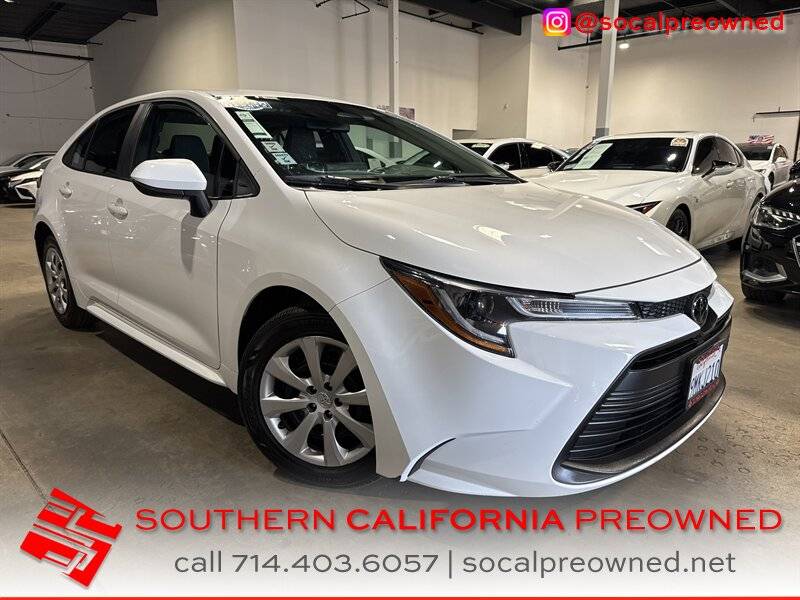 2024 Toyota Corolla