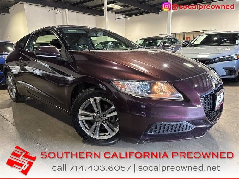 2013 Honda CR-Z