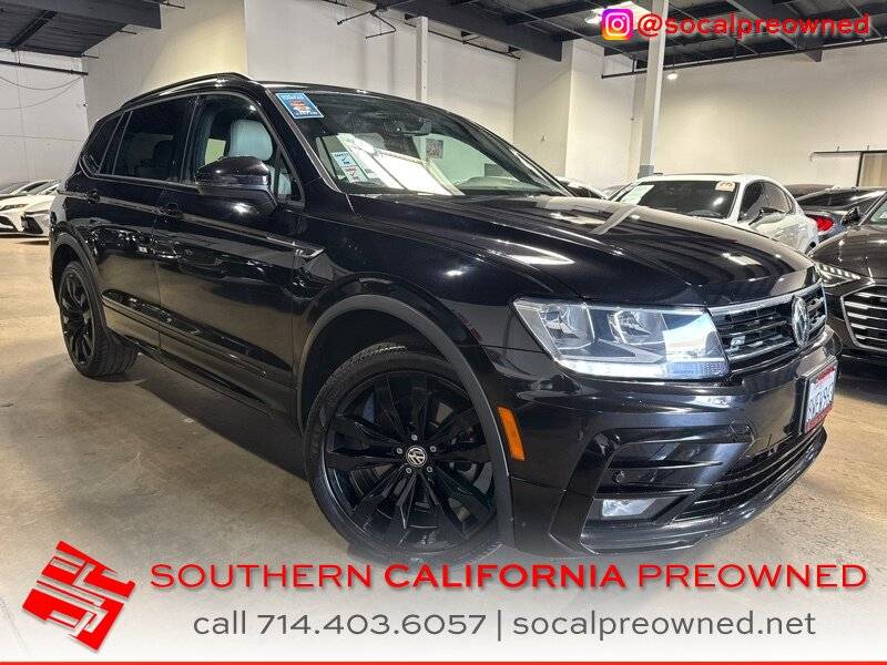 2021 Volkswagen Tiguan