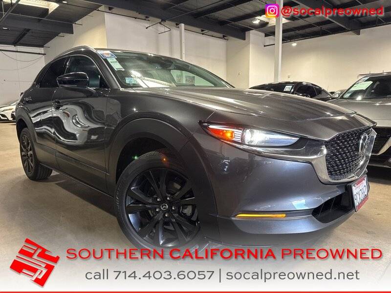 2022 Mazda Cx-30