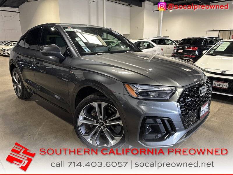 2023 Audi Q5 Sportback