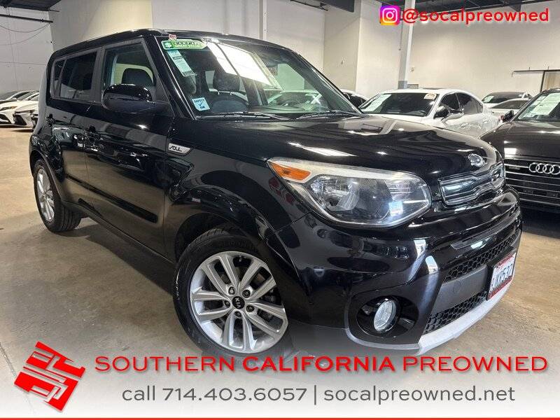 2019 Kia SOUL