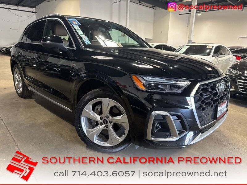 2022 Audi Q5
