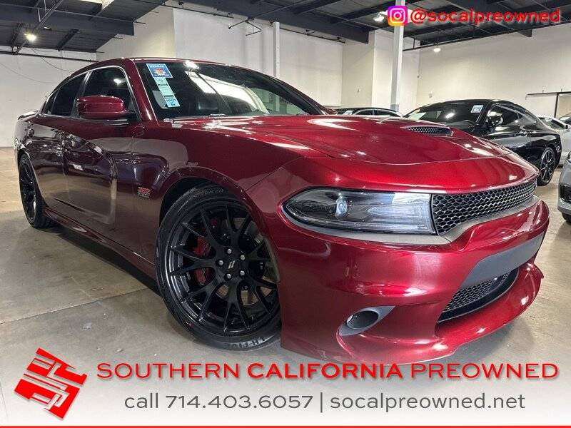 2018 Dodge Charger