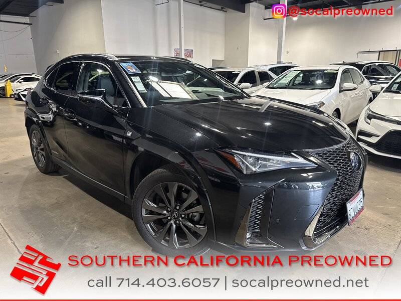 2022 Lexus UX
