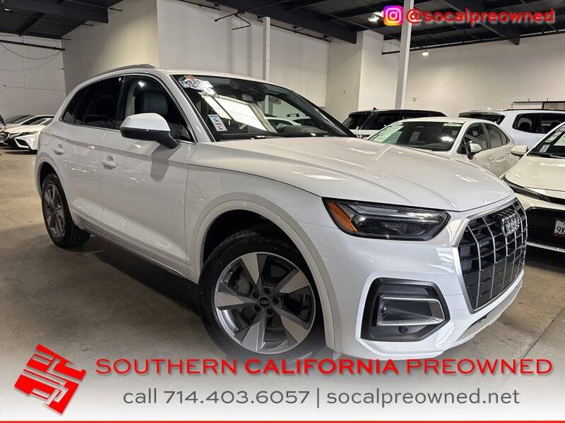 2023 Audi Q5