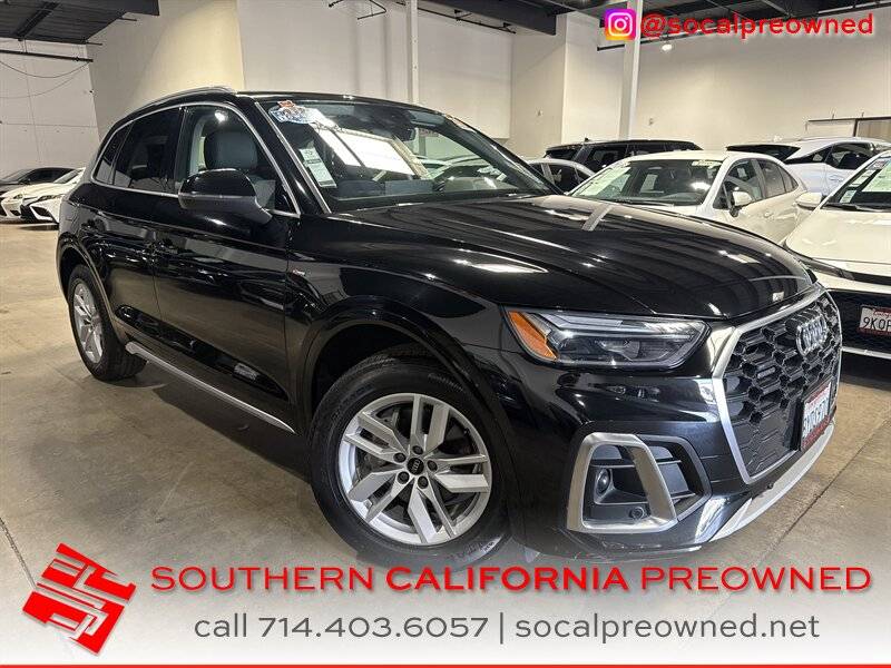 2022 Audi Q5