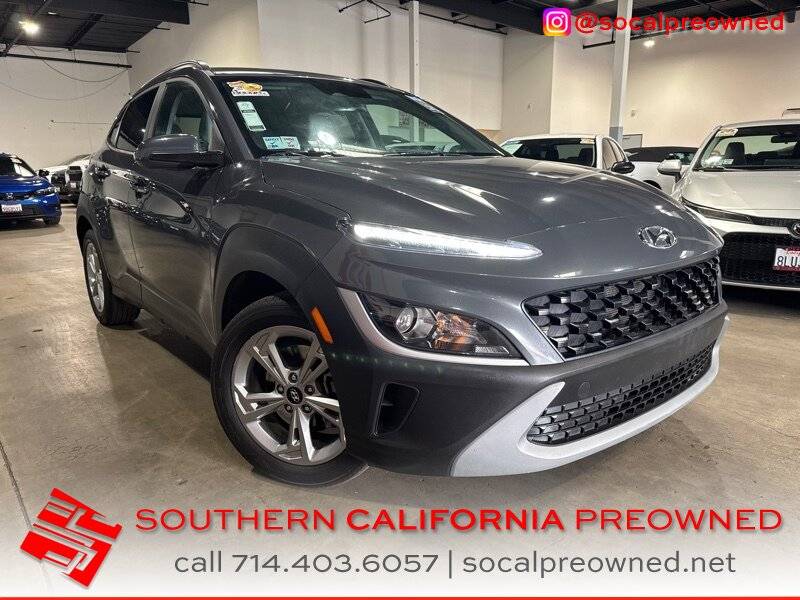 2023 Hyundai KONA