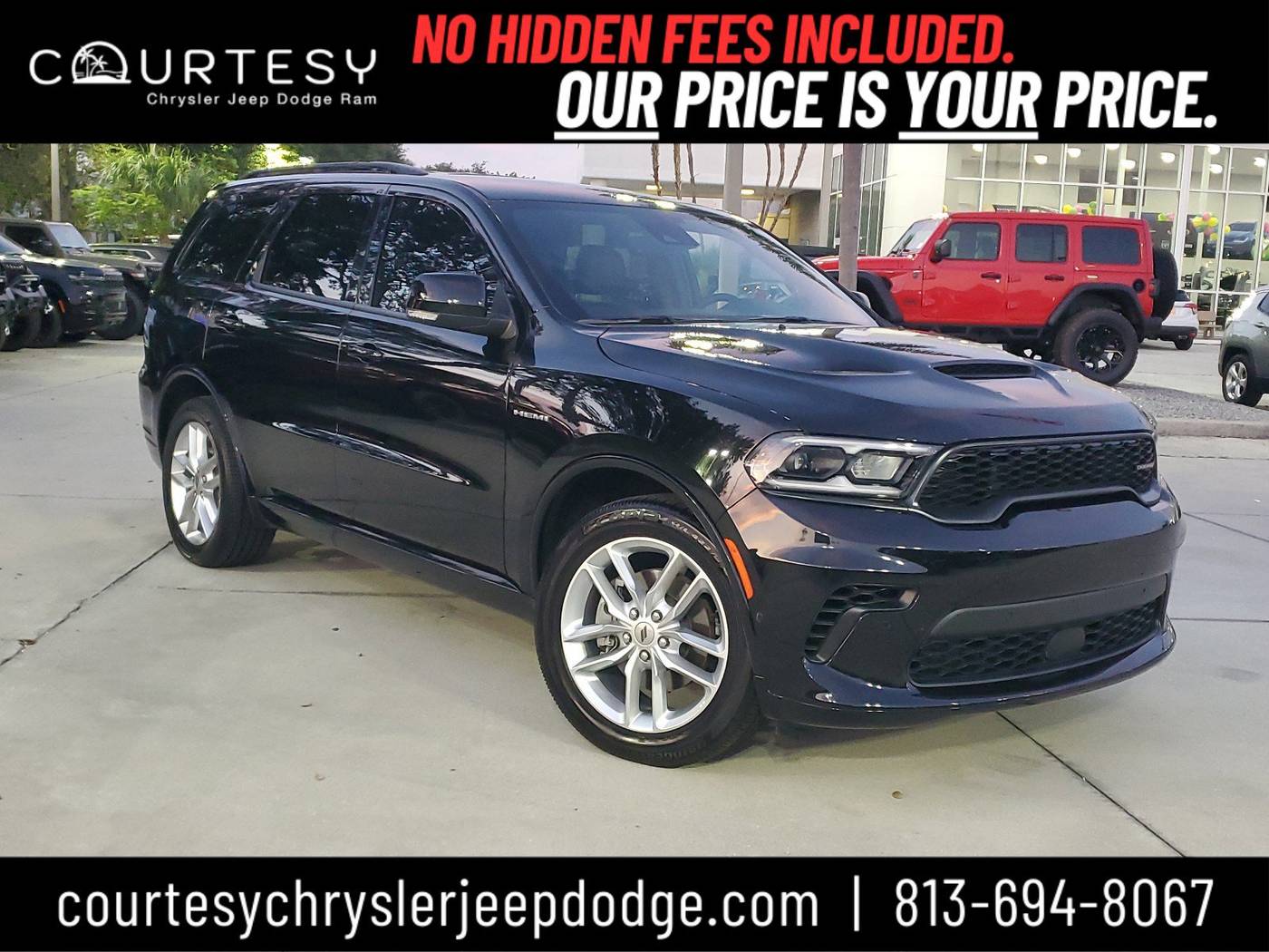 2024 Dodge Durango