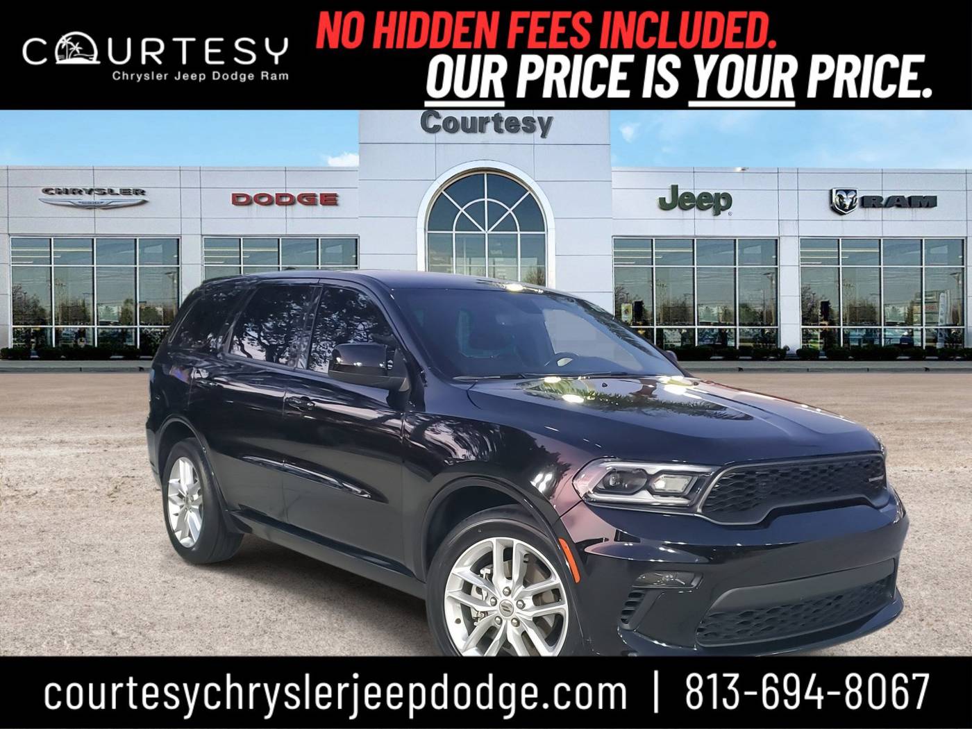 2021 Dodge Durango