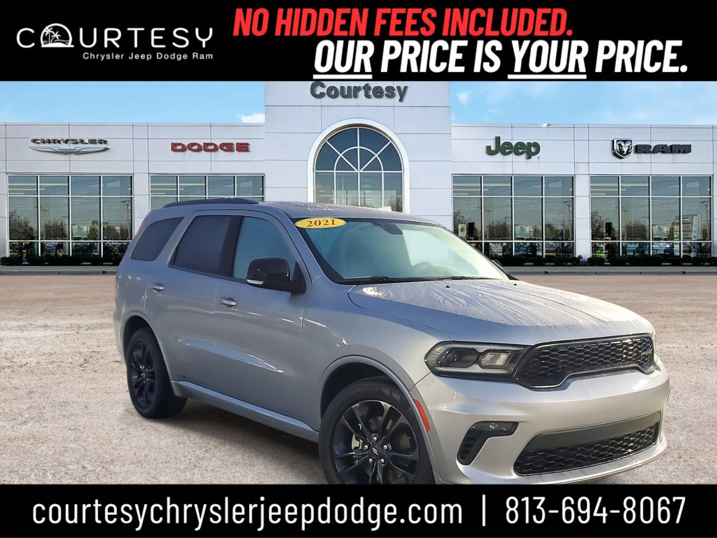 2021 Dodge Durango