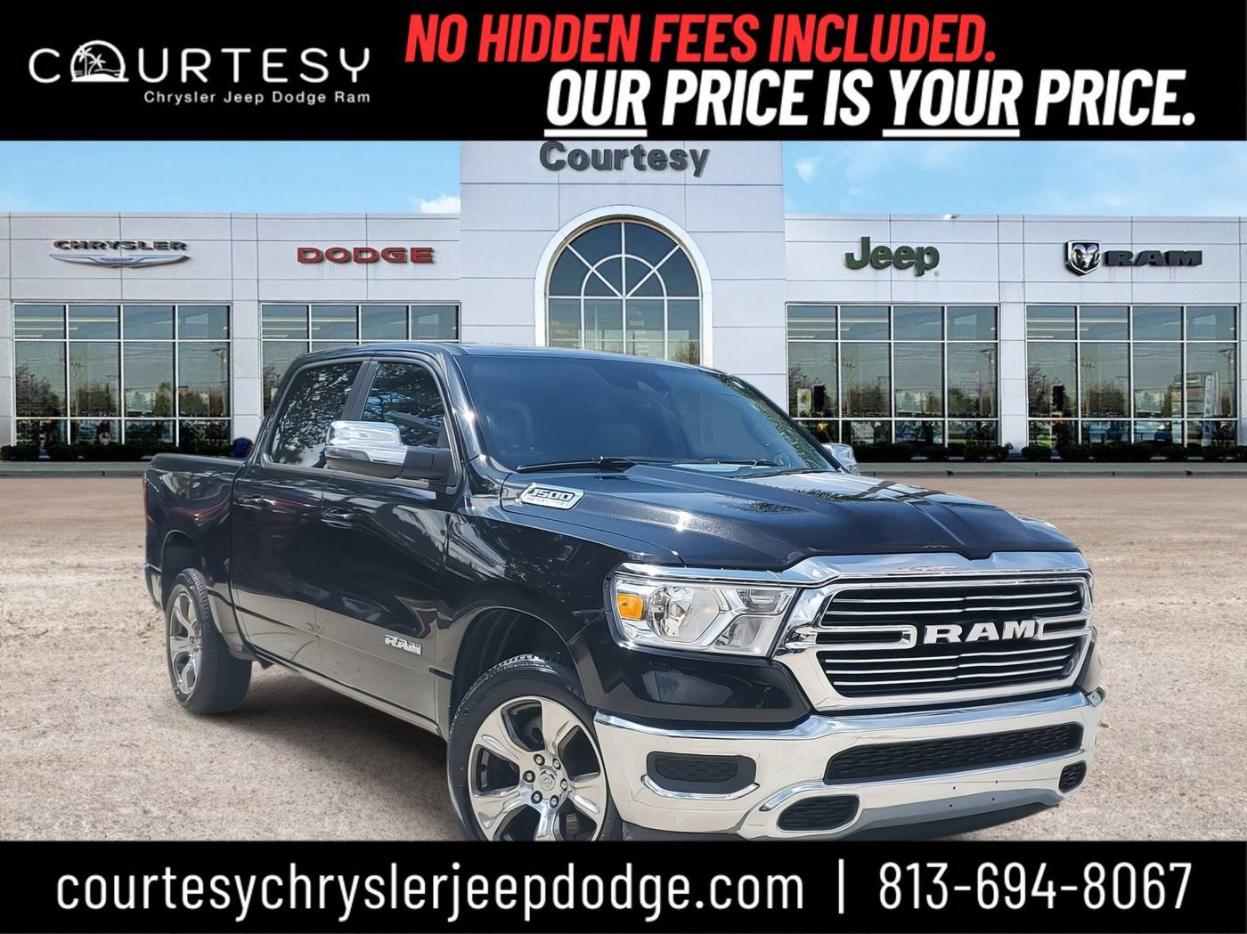 2024 RAM 1500