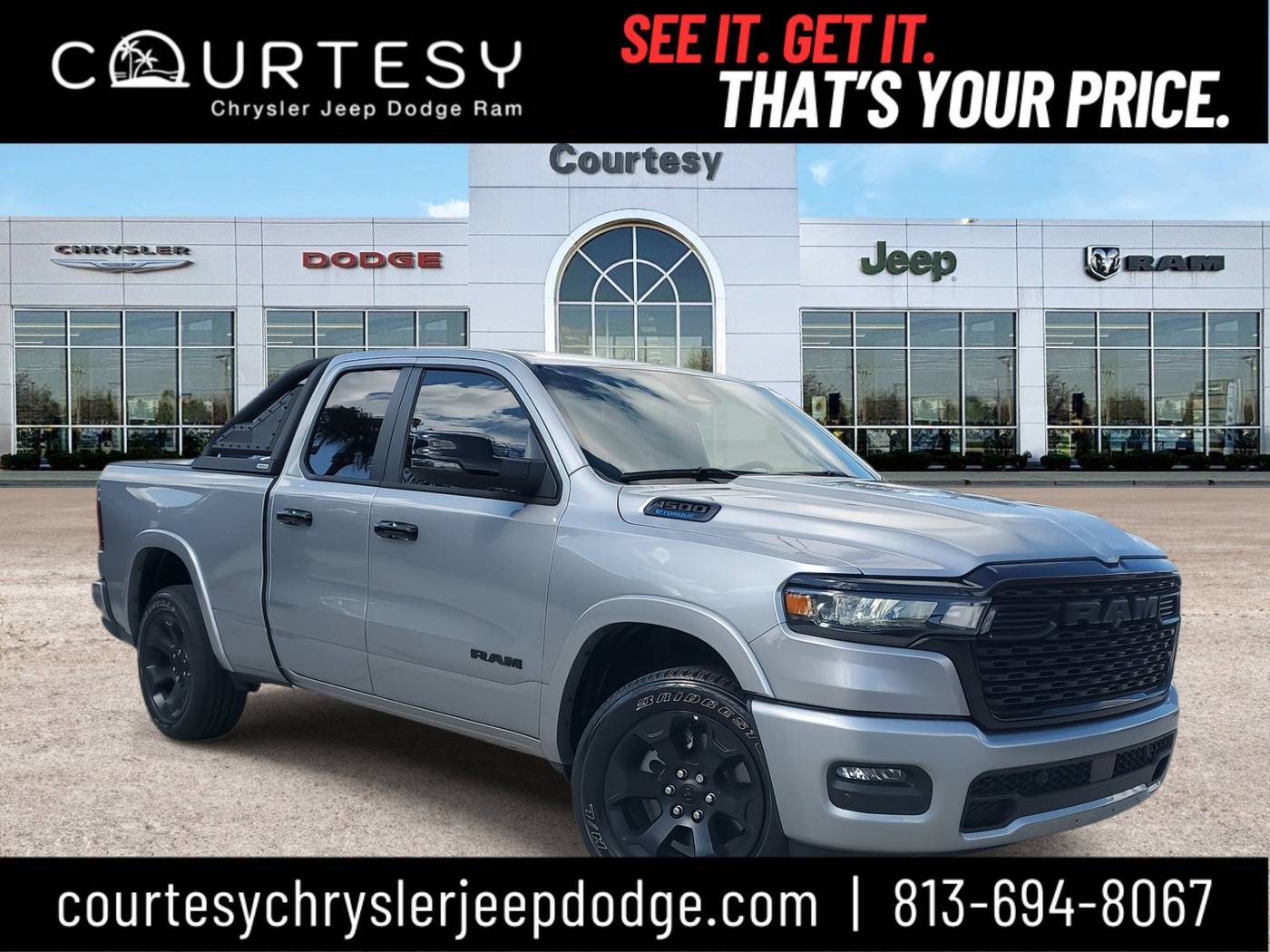 2025 RAM 1500
