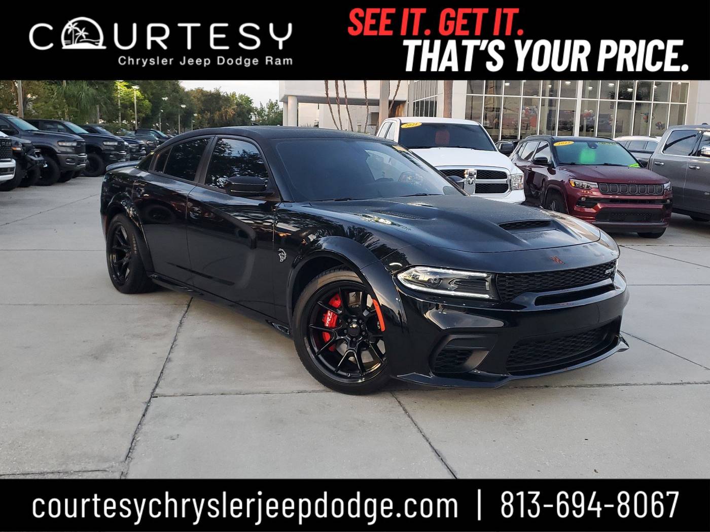 2023 Dodge Charger