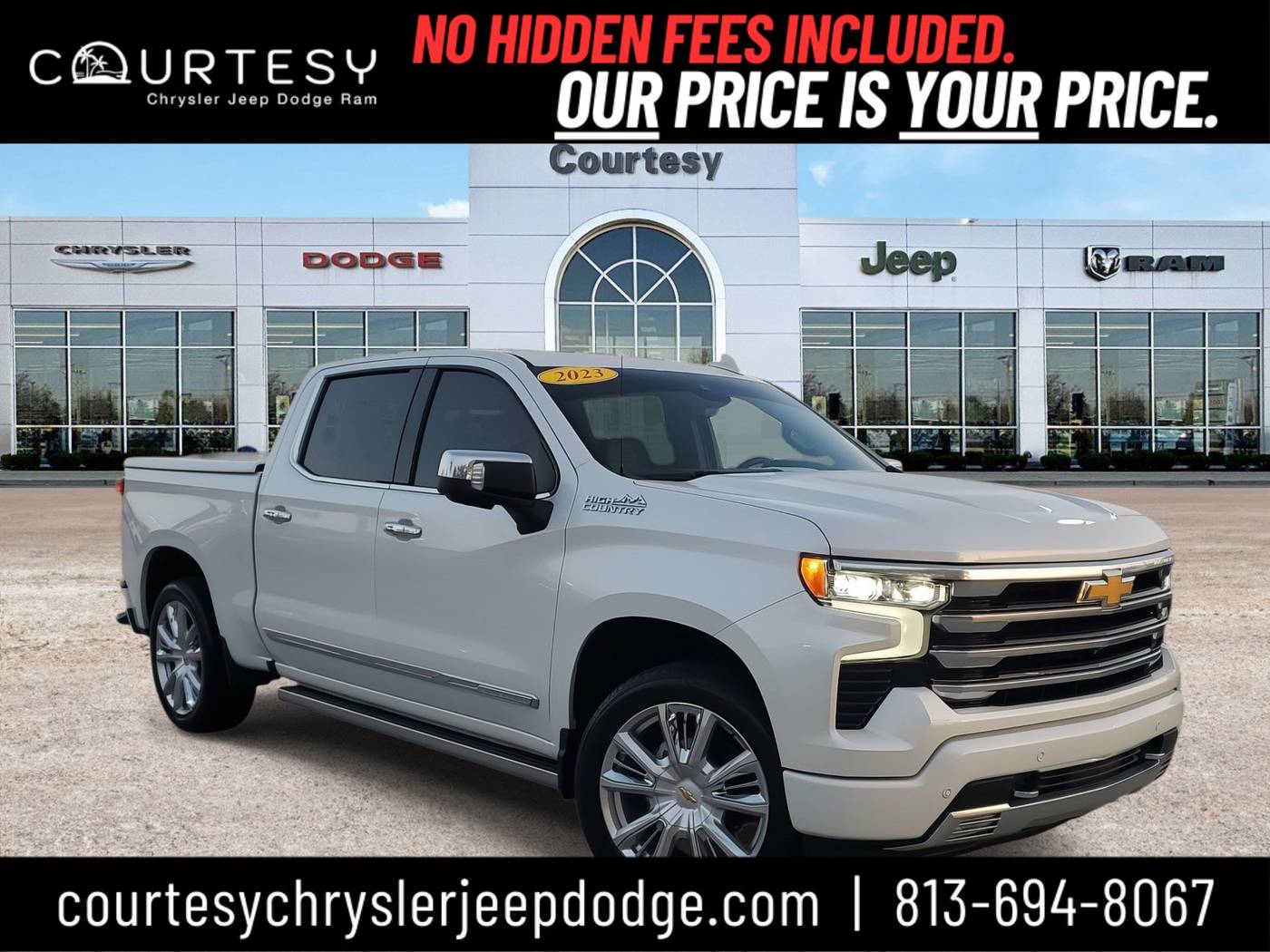 2023 Chevrolet Silverado 1500