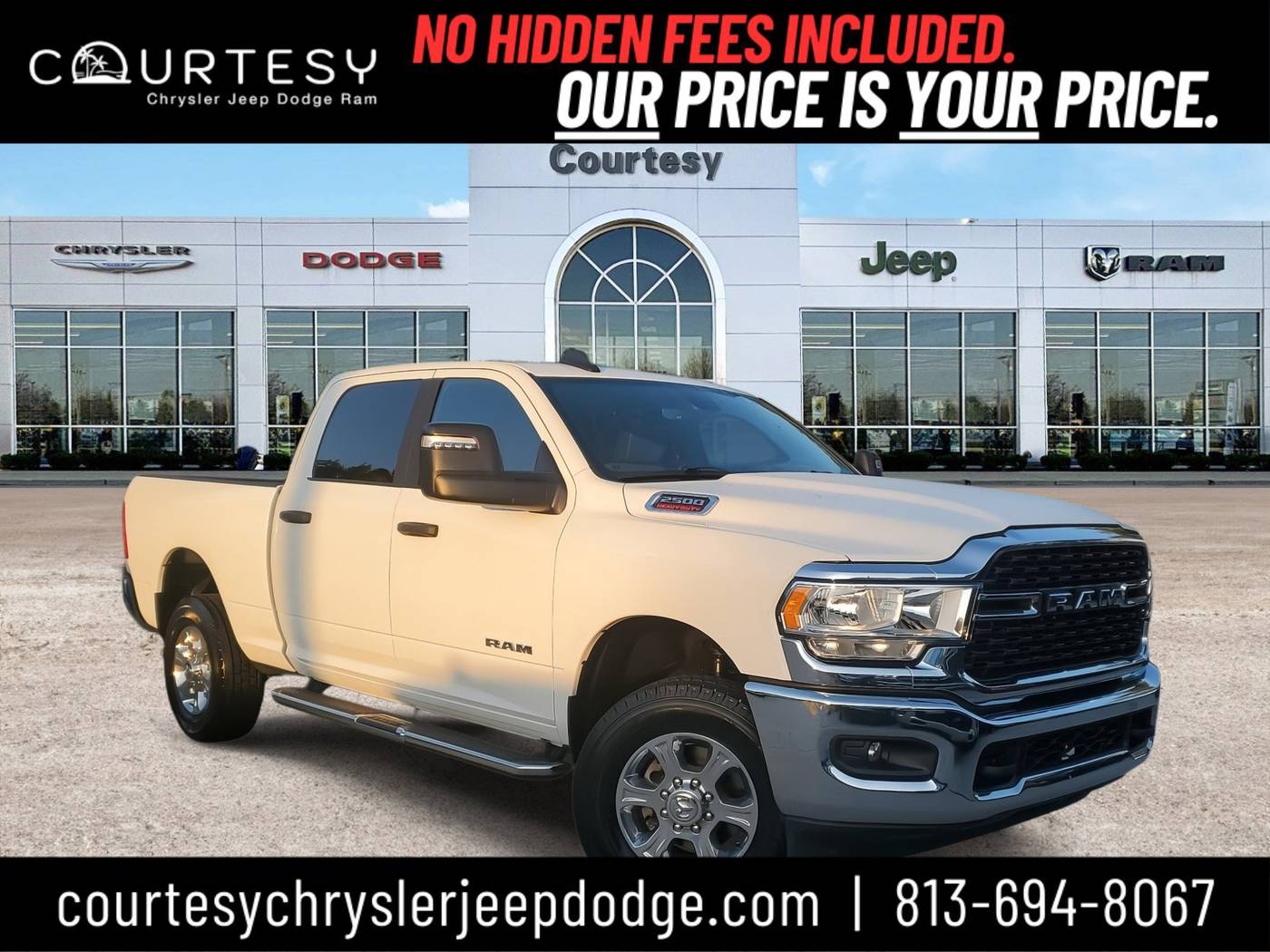 2024 RAM 2500