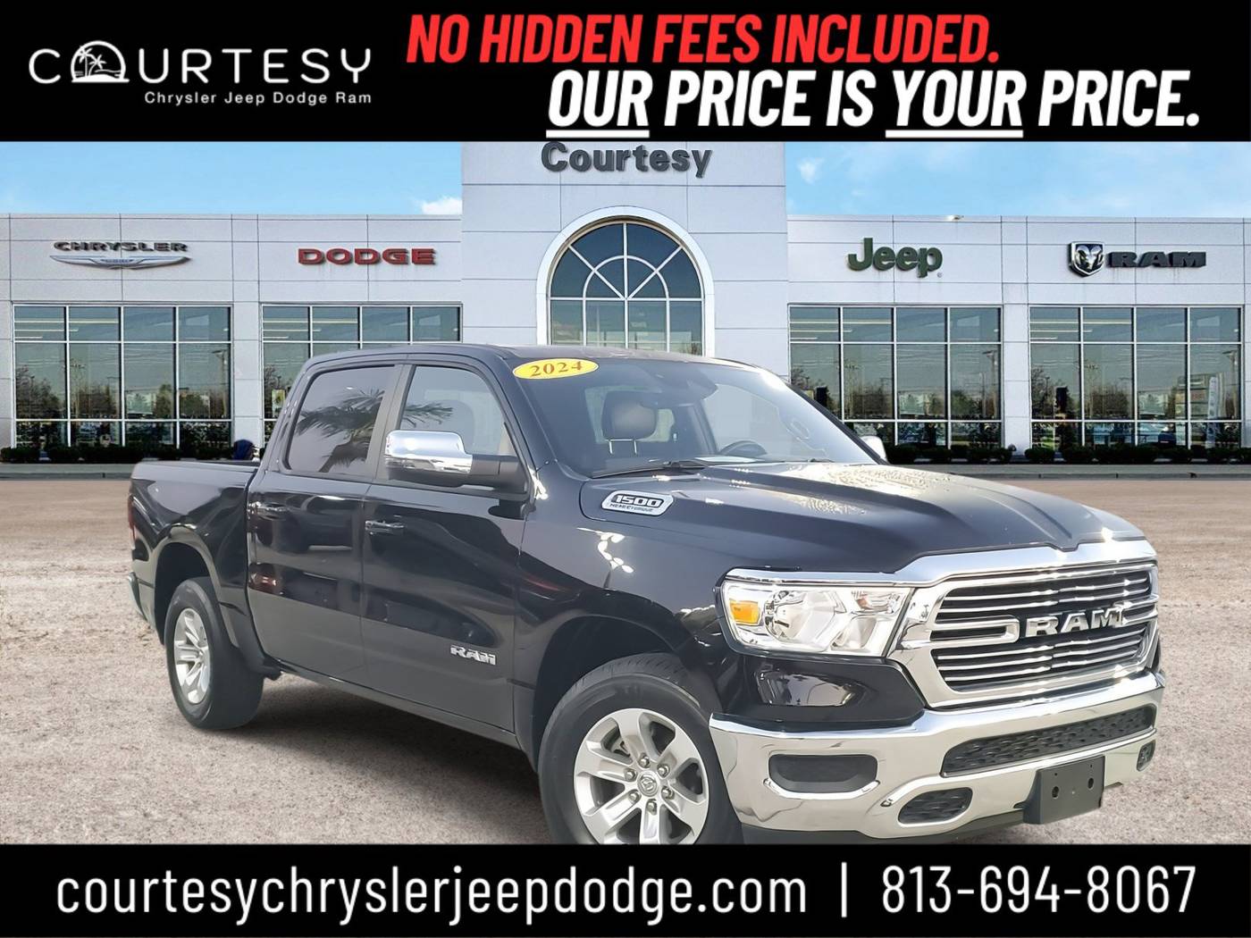 2024 RAM 1500