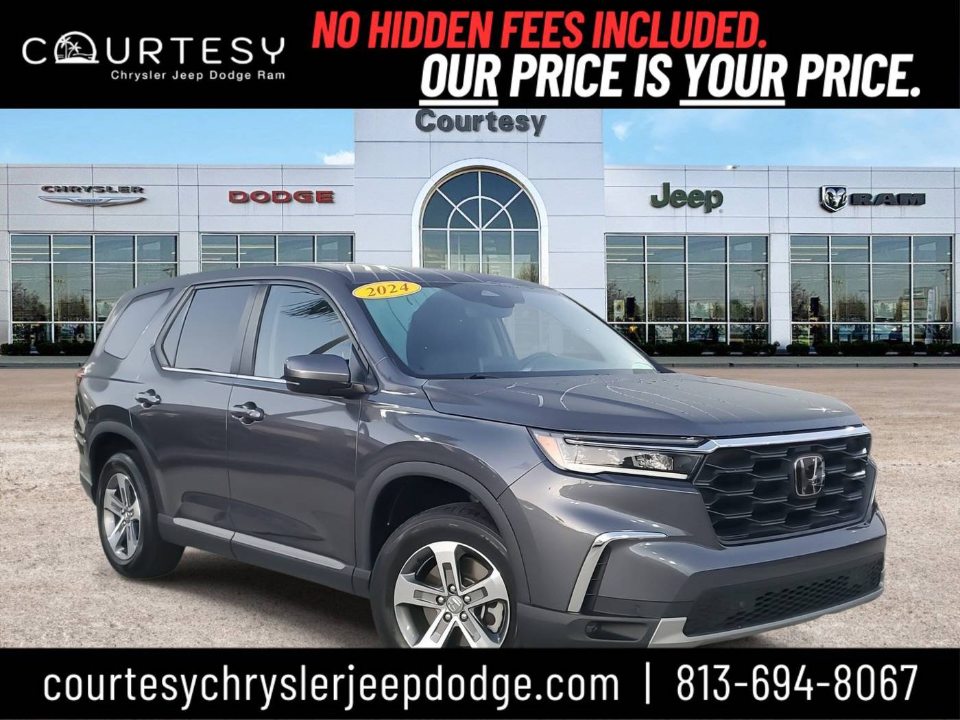 2024 Honda Pilot