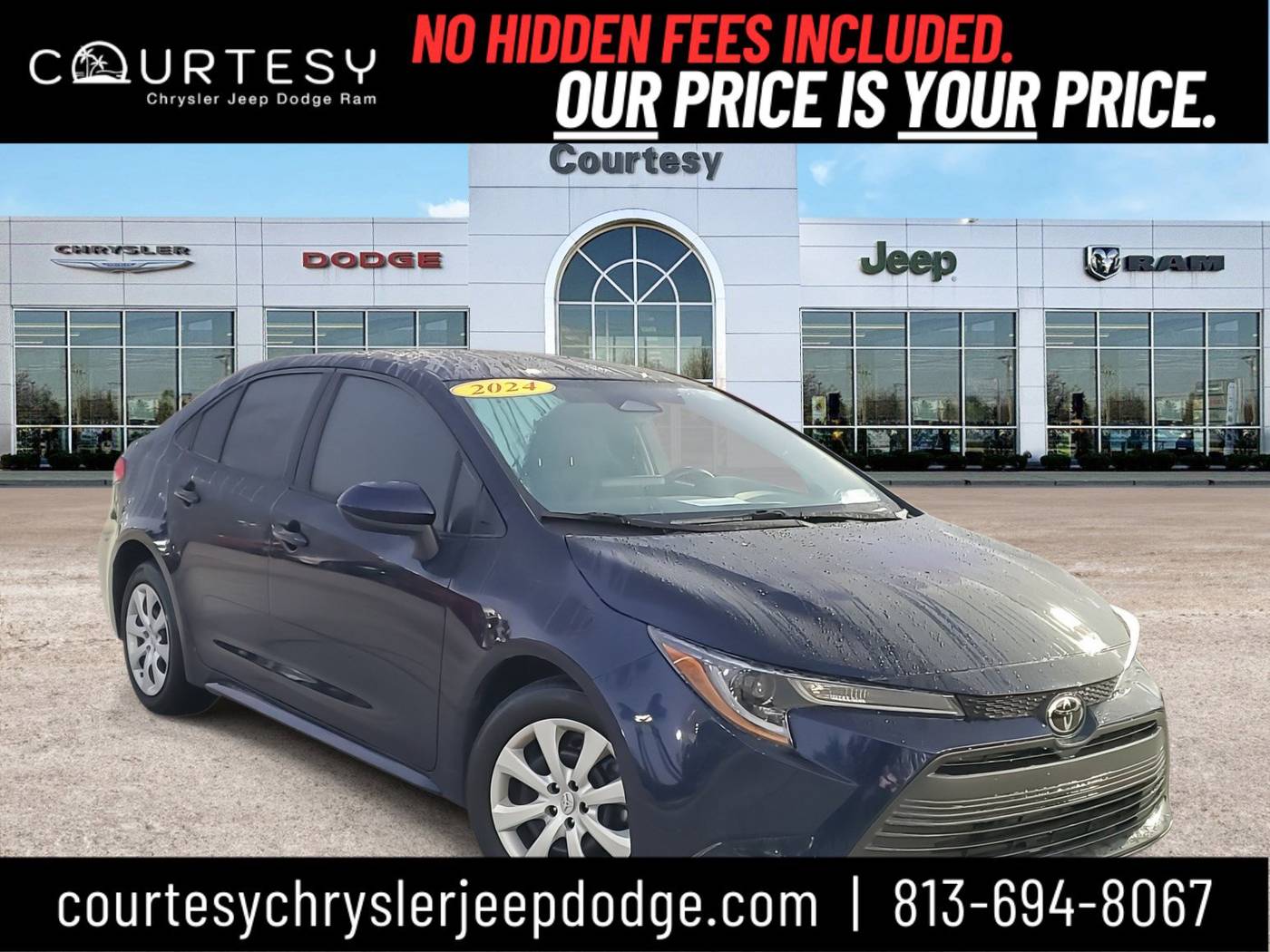 2024 Toyota Corolla