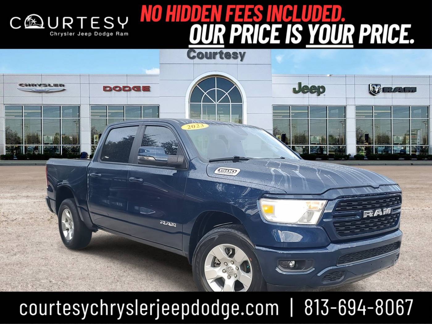2023 RAM 1500