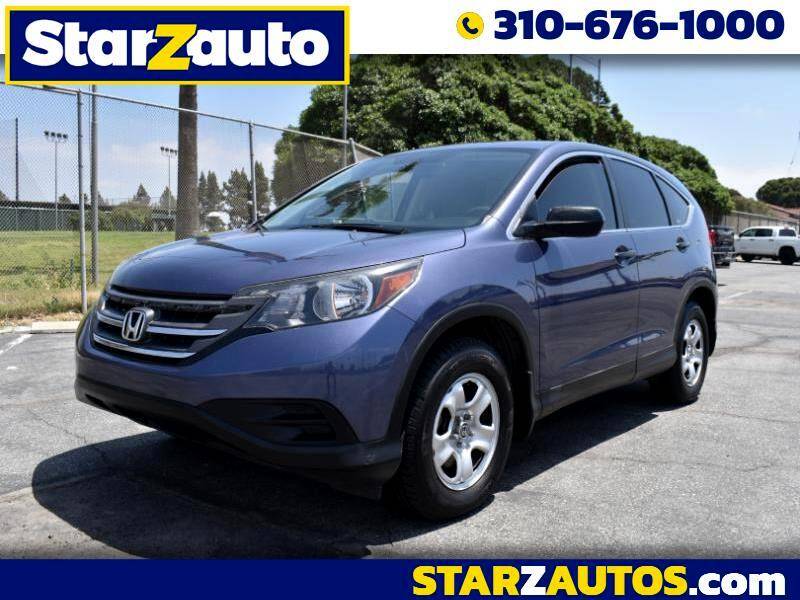 2012 Honda CR-V