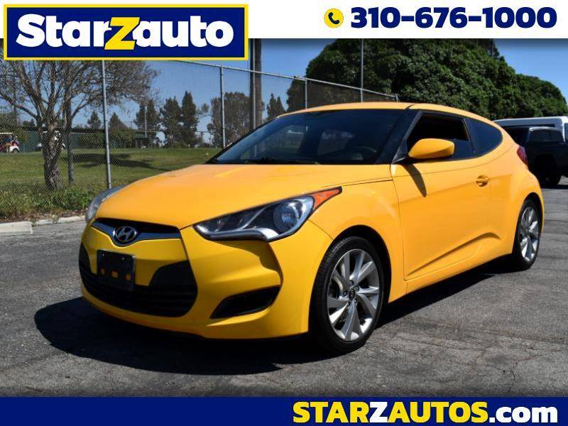 2016 Hyundai Veloster