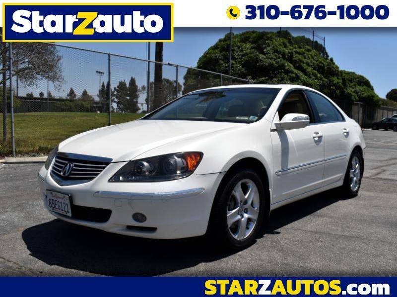 2005 Acura RL